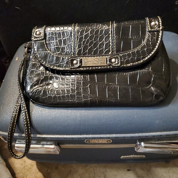 Jessica Simpson Clutch - Picture 1 of 4
